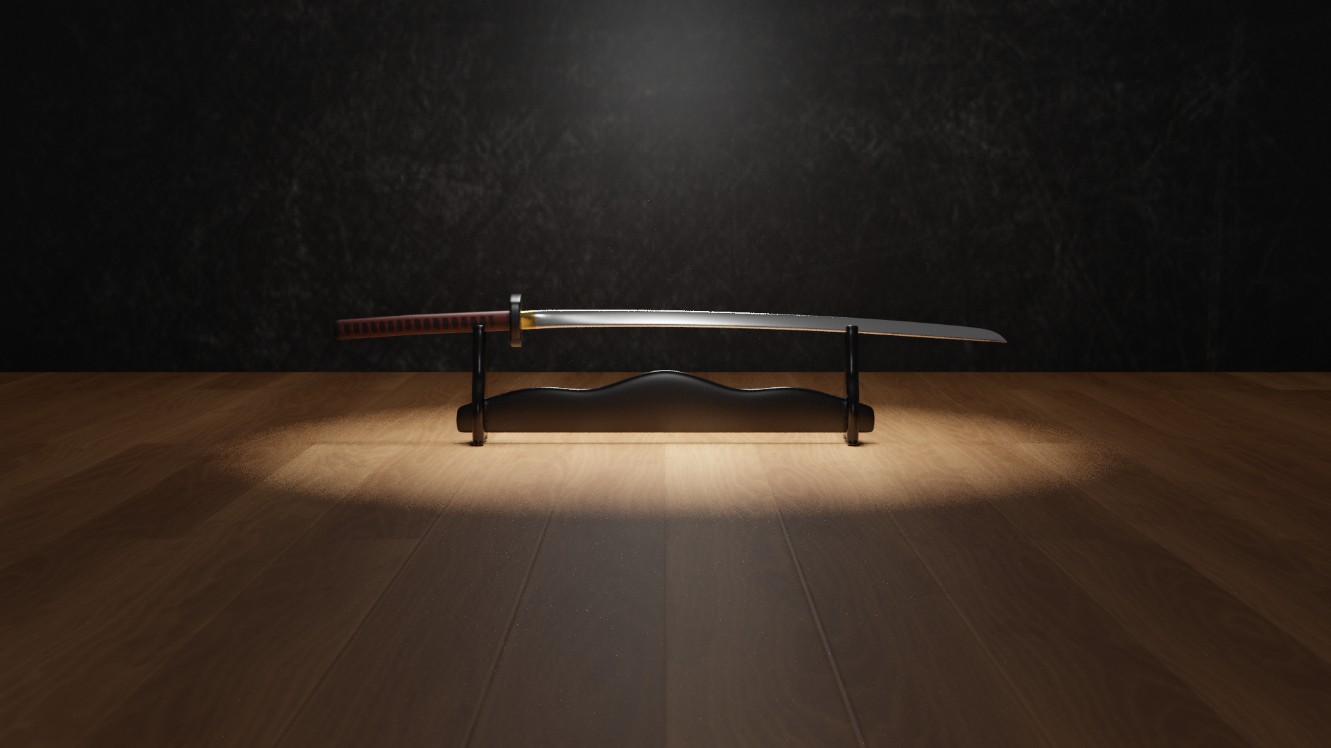 katana model